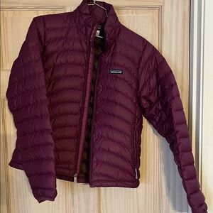 Patagonia Deep Purple Insulated Jacket
